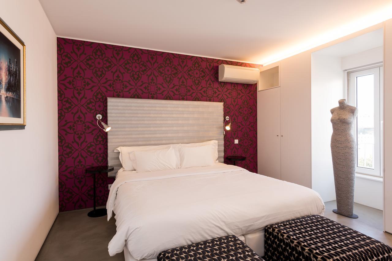 Apartments Pateo - Lisbon Lounge Suites Exterior photo